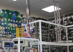 Сеть магазинов инструмента и крепежа
